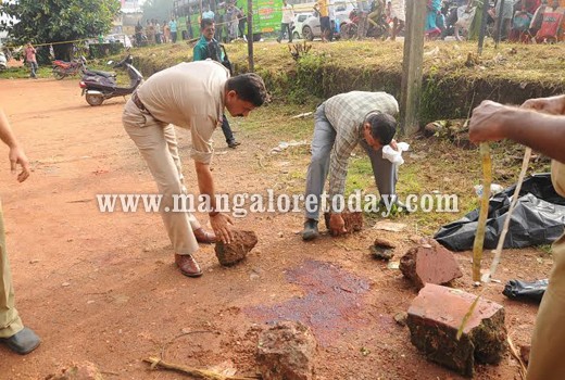 Murder at Thokkottu